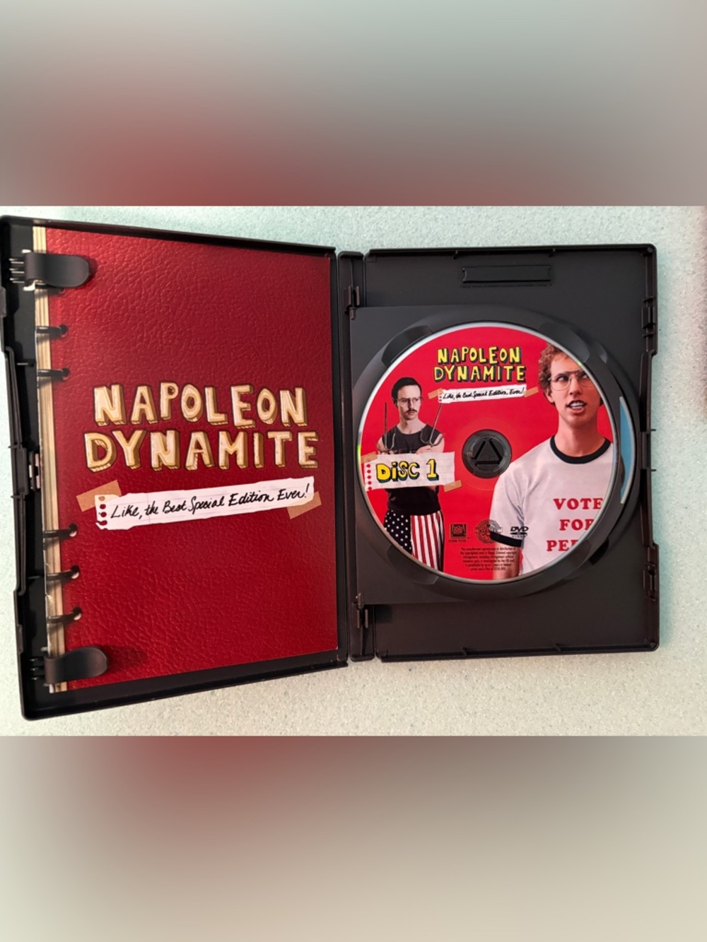 Napoleon Dynamite DVD Special Edition Movie Set - Picture 4 of 7